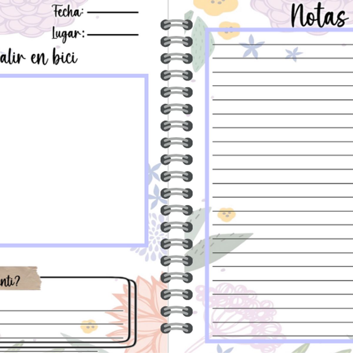 ELAB PROPIA - 80 citas conmigo misma