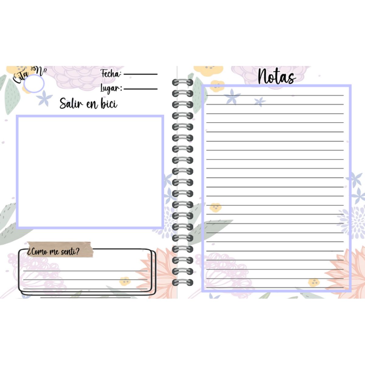 ELAB PROPIA - 80 citas conmigo misma