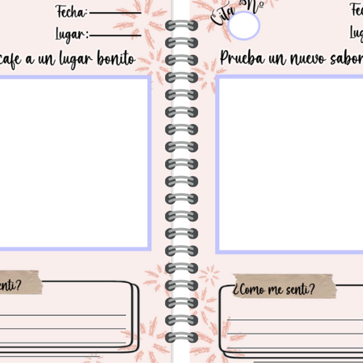 ELAB PROPIA - 80 citas conmigo misma