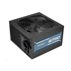 GENERICO - Fuente de Poder 750W Antec Atom B750 EC, 80 Plus Bronze, Ventilador Silencioso