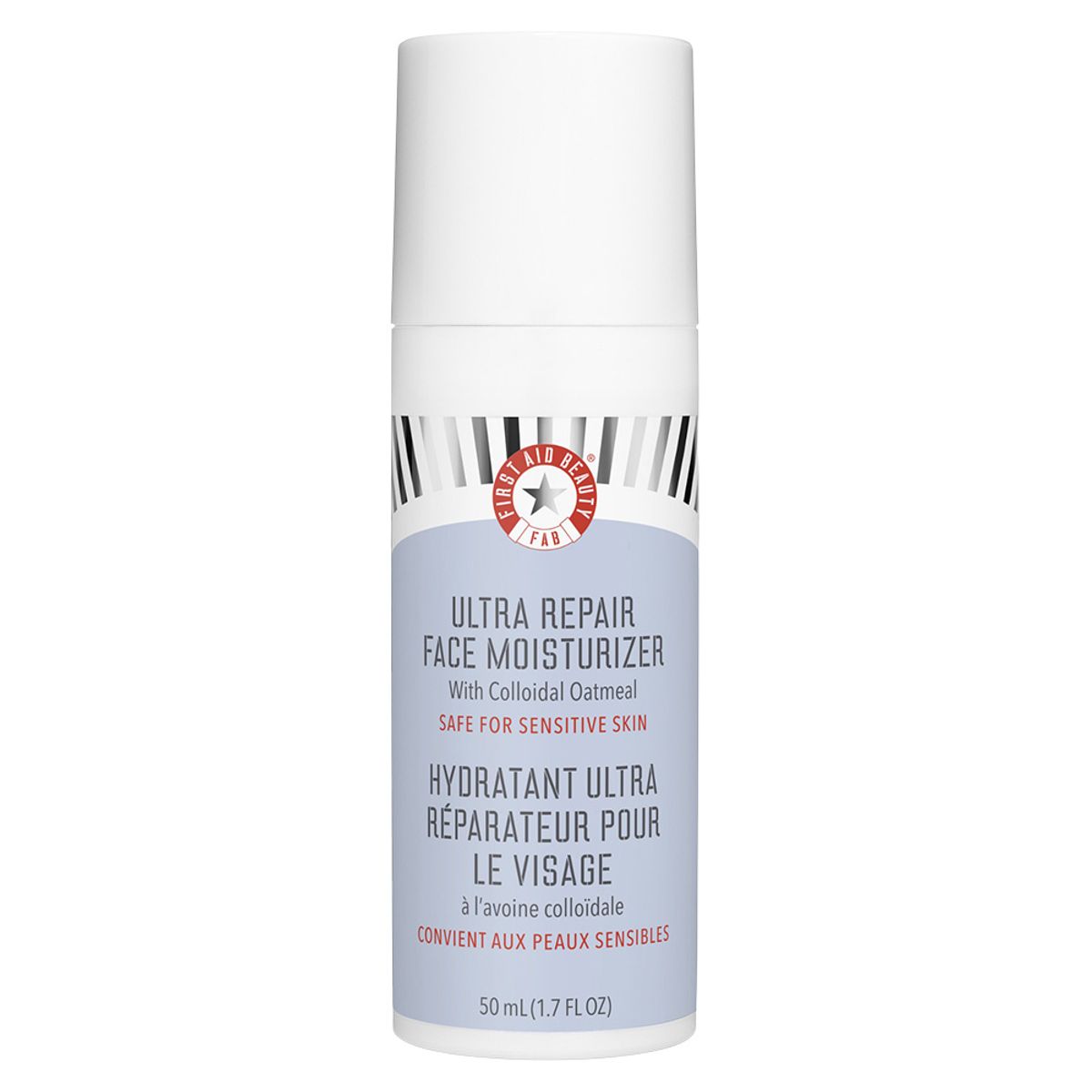 FIST AID BEAUTY - Crema Hidratante Ultra Repair - First Aid Beauty