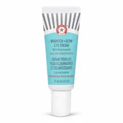 FIST AID BEAUTY - Iluminador + Glow Crema de Ojos with Niacinamida - First Aid Beauty