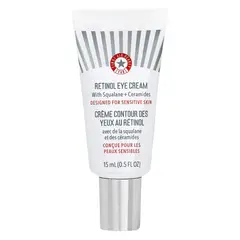 FIST AID BEAUTY - Retinol Crema de Ojos with Squalane + Ceramidas - First Aid Beauty