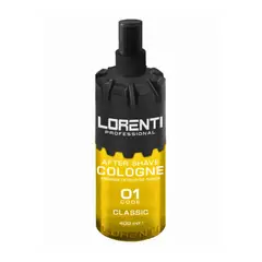 LORENTI PROFESSIONAL - Lorenti Colonia Spray Despues de Afeitado Classic 01 400ML
