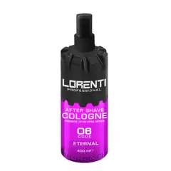 LORENTI PROFESSIONAL - Lorenti Colonia Spray Despues de Afeitado Ethernal 06 400ML