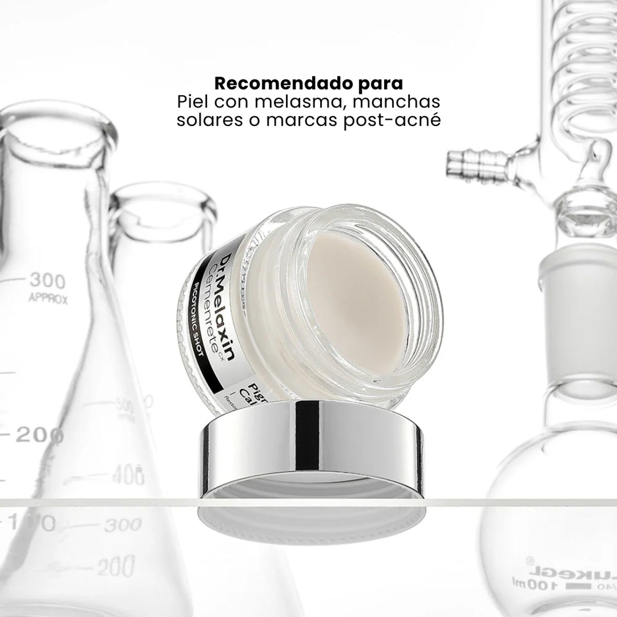 GENERICO - Crema despigmentante unifica el tono cemenrete picotonic -25g