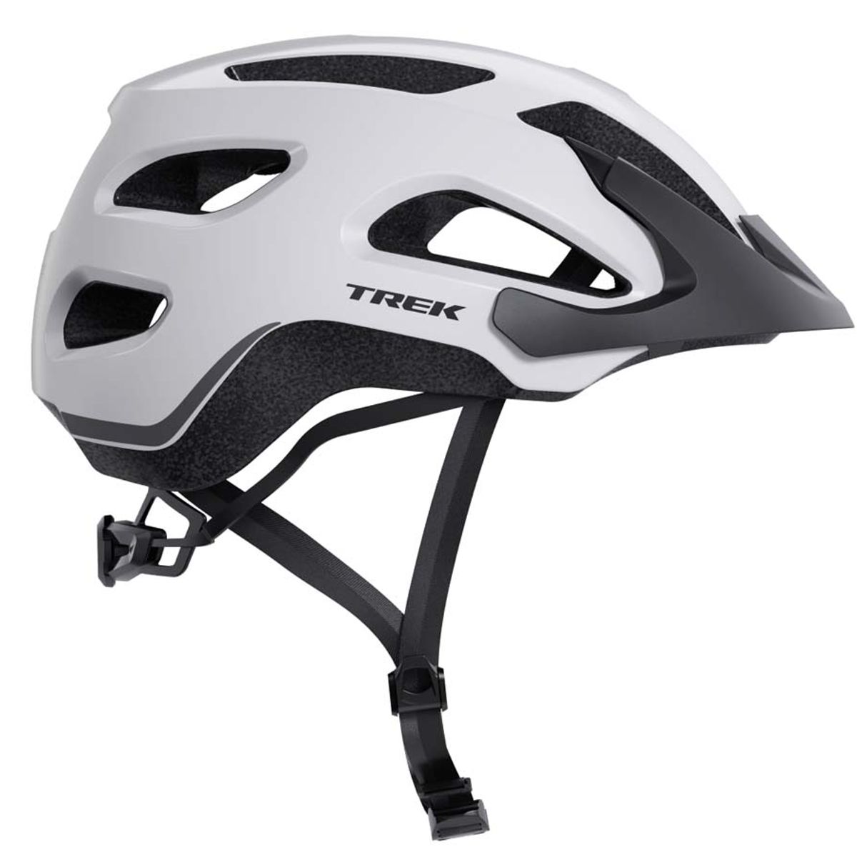 TREK - Casco Ciclismo Trek Solstice Blanco L/M