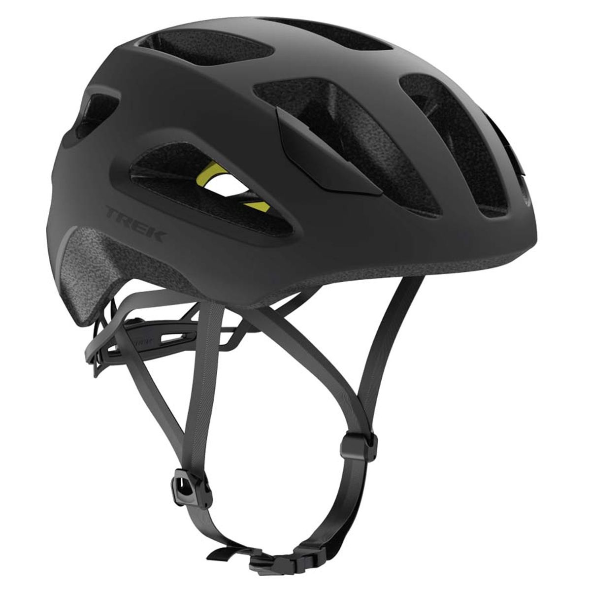 TREK - Casco Ciclismo Trek Solstice Mips Negro S/M