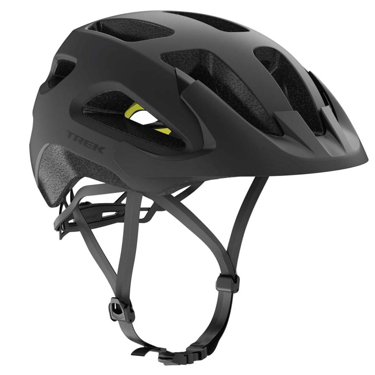 TREK - Casco Ciclismo Trek Solstice Mips Negro S/M