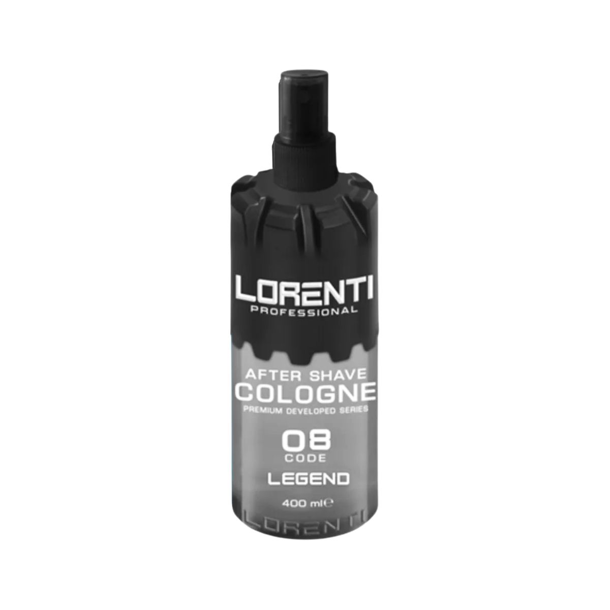 LORENTI PROFESSIONAL - Lorenti Colonia Spray Despues de Afeitado Legend 08 400ML