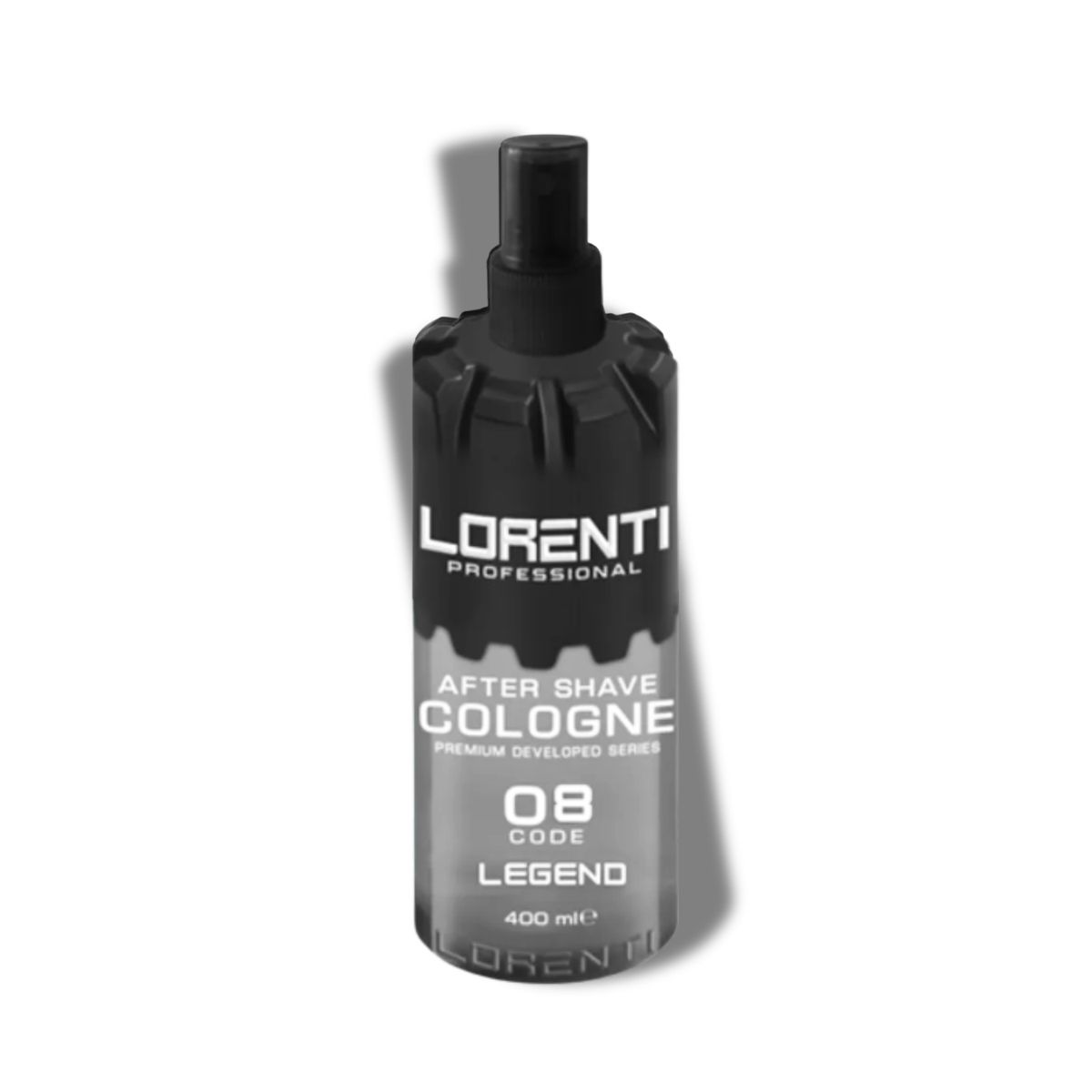 LORENTI PROFESSIONAL - Lorenti Colonia Spray Despues de Afeitado Legend 08 400ML