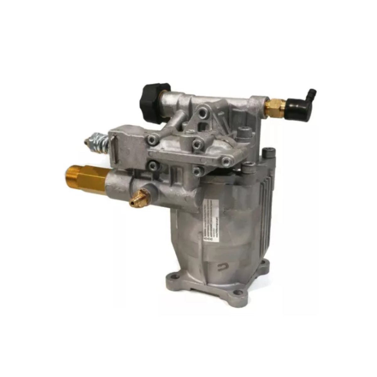 GENERICO - Bomba Hidrolavadora 3200 Psi 2.5 Gpm Eje 3/4 Compatible Honda