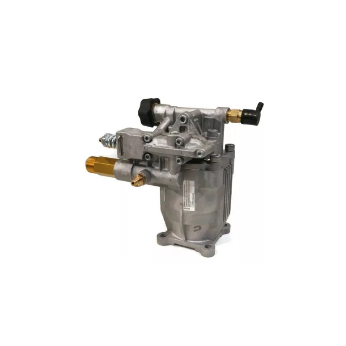GENERICO - Bomba Hidrolavadora 3200 Psi 2.5 Gpm Eje 3/4 Compatible Honda