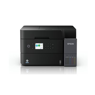 Epson Ecotank L6370 Multifuncional Wifi Usb Negro