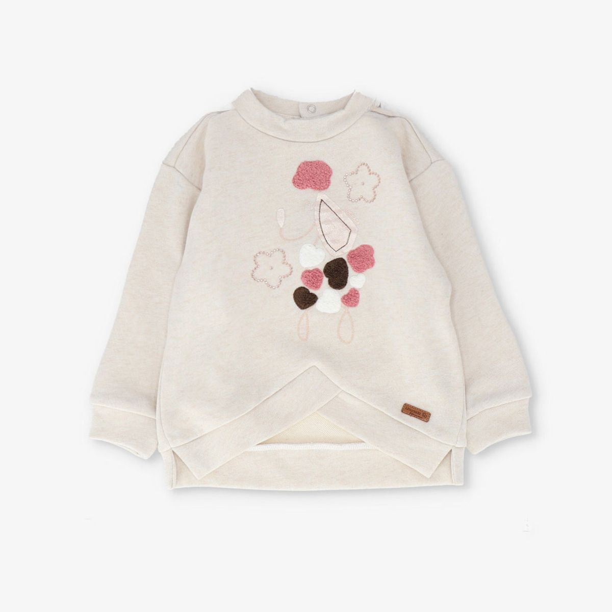 LIMONADA - Conjunto bebé con estampado cherry Limonada