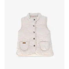 LIMONADA - Parka bebé acolchada beige