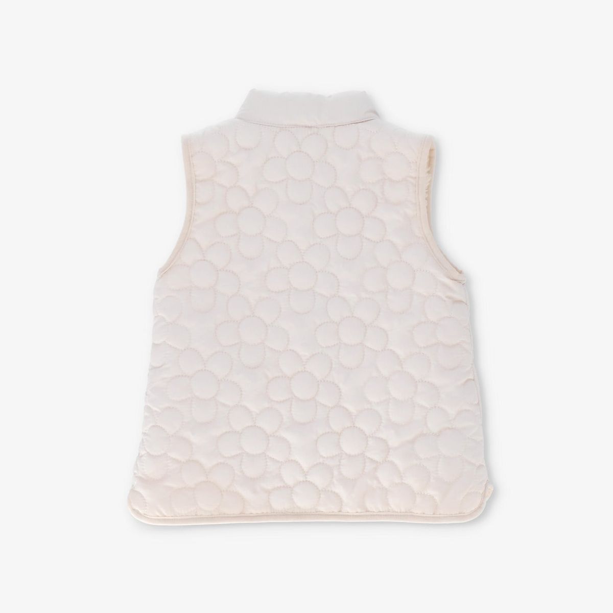 LIMONADA - Parka bebé acolchada beige Limonada