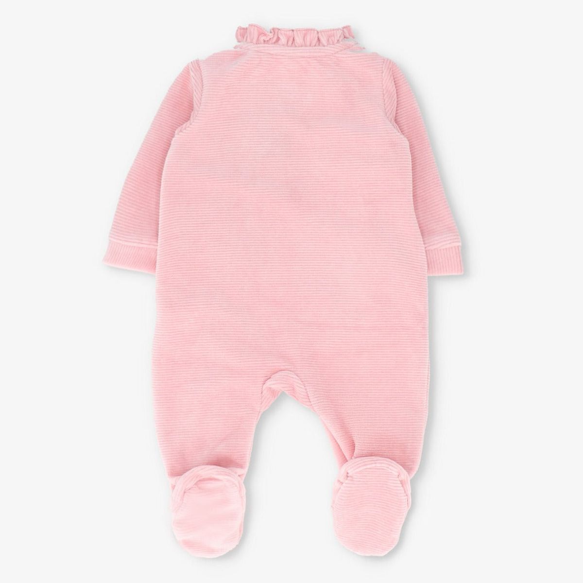 LIMONADA - Enterito recién nacida de cotelé con conejo rosado Limonada