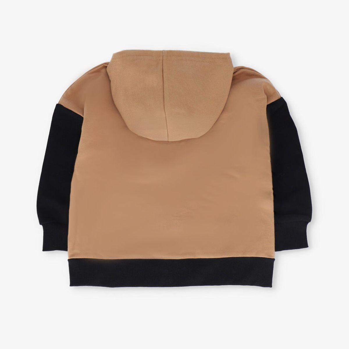 BLACK AND BLUE - Polerón niño good for dogs camel Black and blue