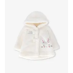 LIMONADA - Polerón recién nacida con conejo crudo