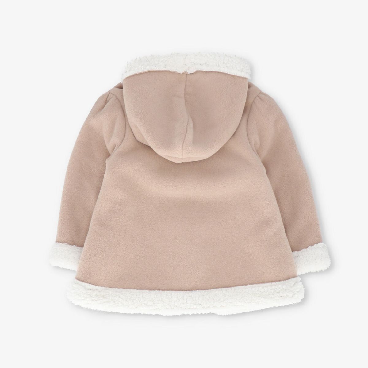 LIMONADA - Chaqueta bebé con flores beige Limonada