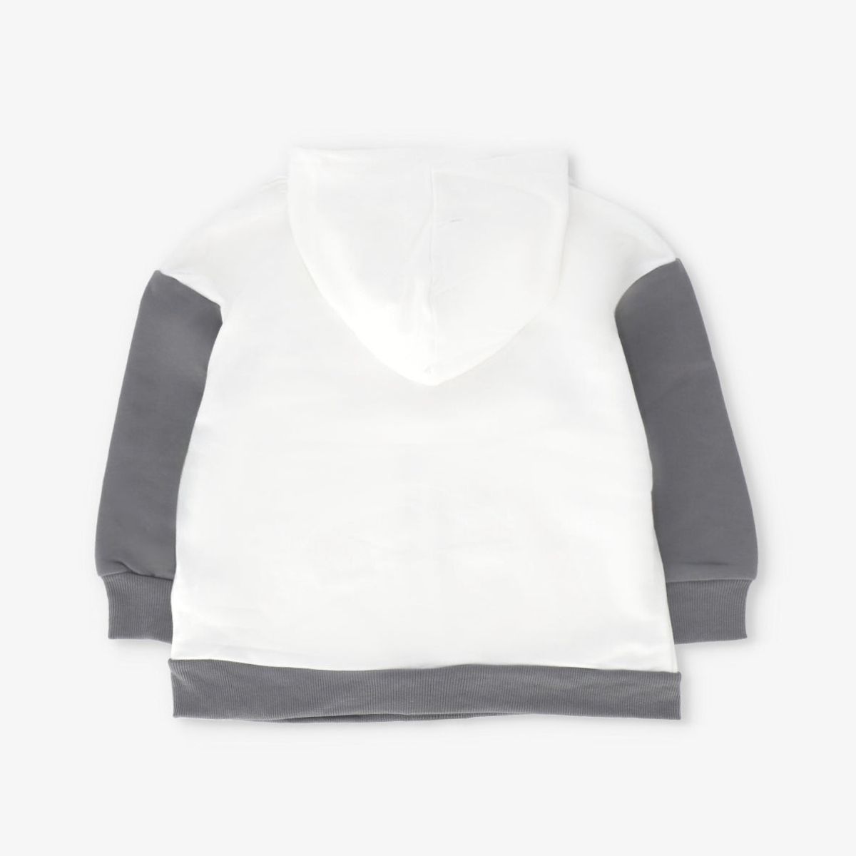 BLACK AND BLUE - Polerón niño good for dogs crudo Black and blue