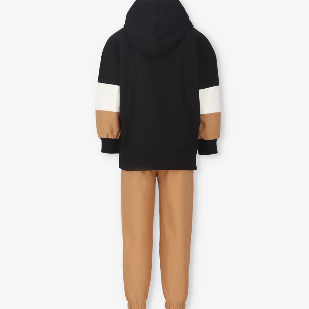 BLACK AND BLUE - Buzo niño good for dogs negro Black and blue