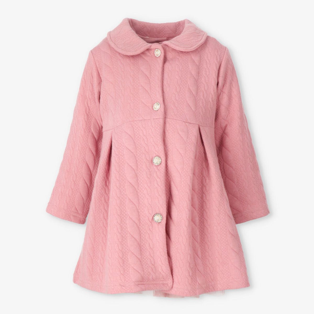 LIMONADA - Vestido bebé 2 piezas cherry Limonada