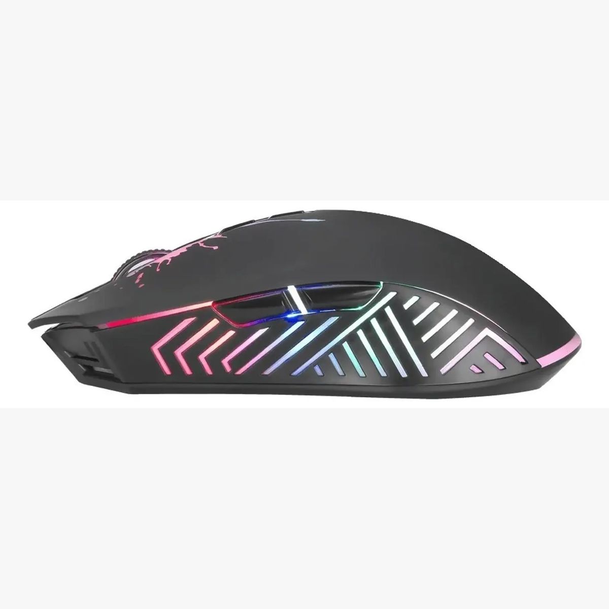 XTRIKE ME - Mouse Gamer Xtrike Me Pro 7200dpi Gm-215 Color Negro