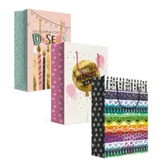 VILLAGE - Bolsa de Regalo Toda Ocasión M