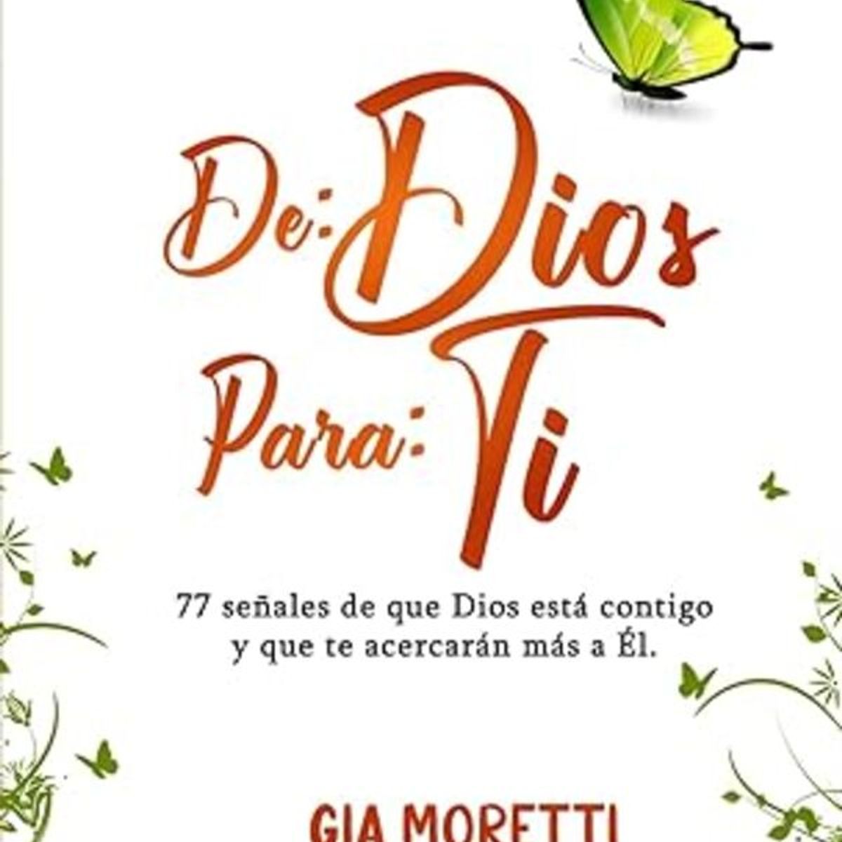 ANTARTICA LIBROS - De Dios Para Ti
