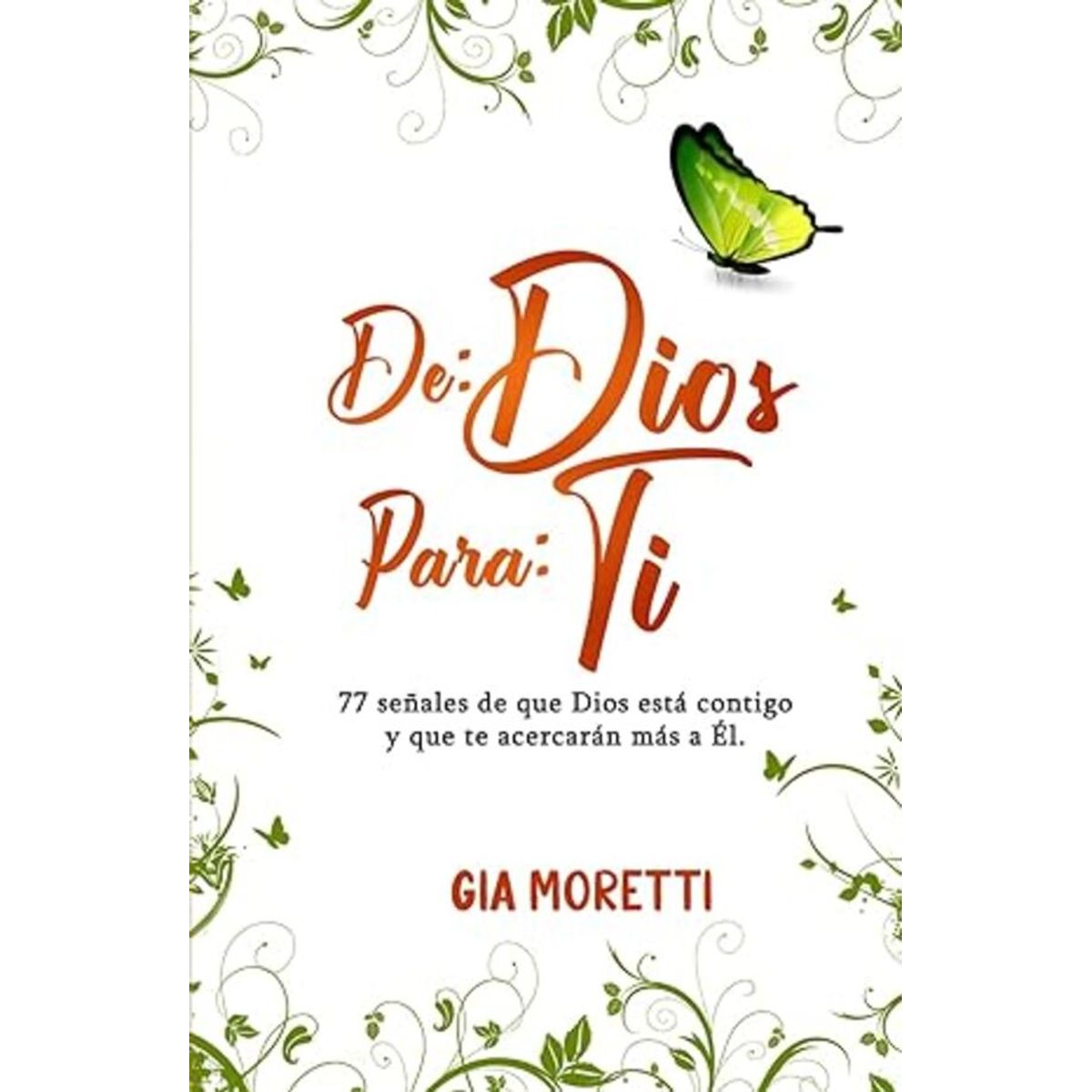 ANTARTICA LIBROS - De Dios Para Ti