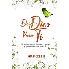 ANTARTICA LIBROS - De Dios Para Ti