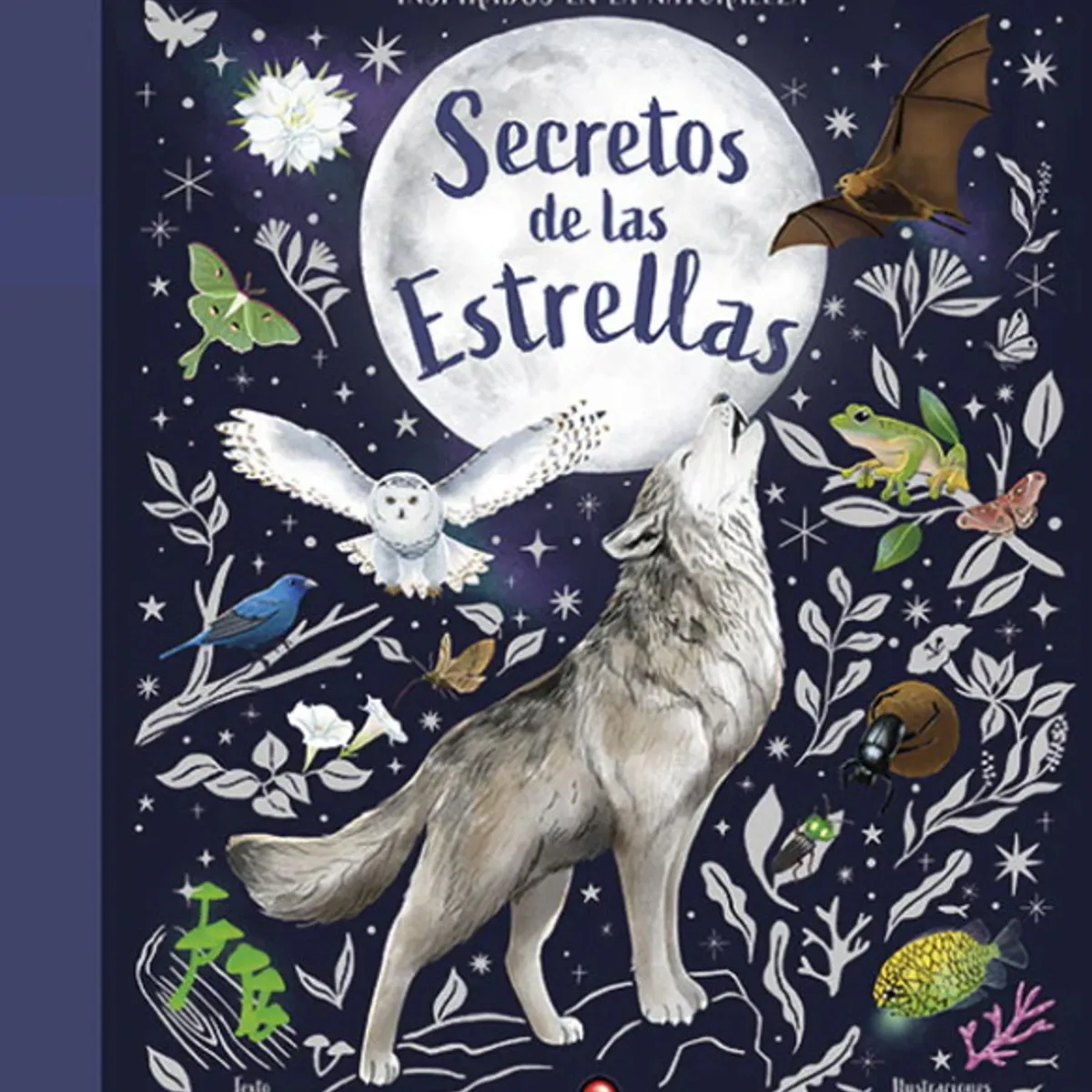 ANTARTICA LIBROS - Secretos De Las Estrellas