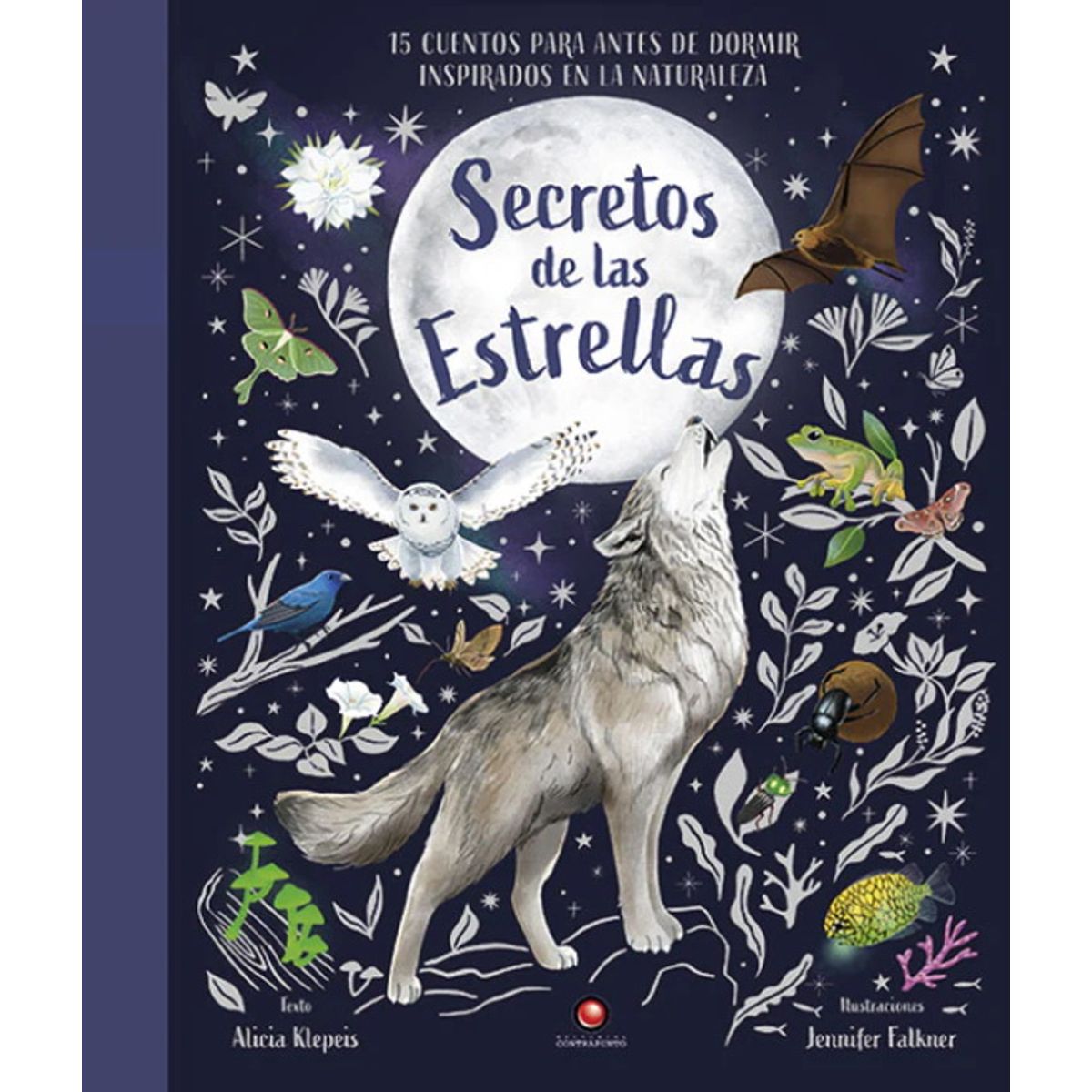 ANTARTICA LIBROS - Secretos De Las Estrellas