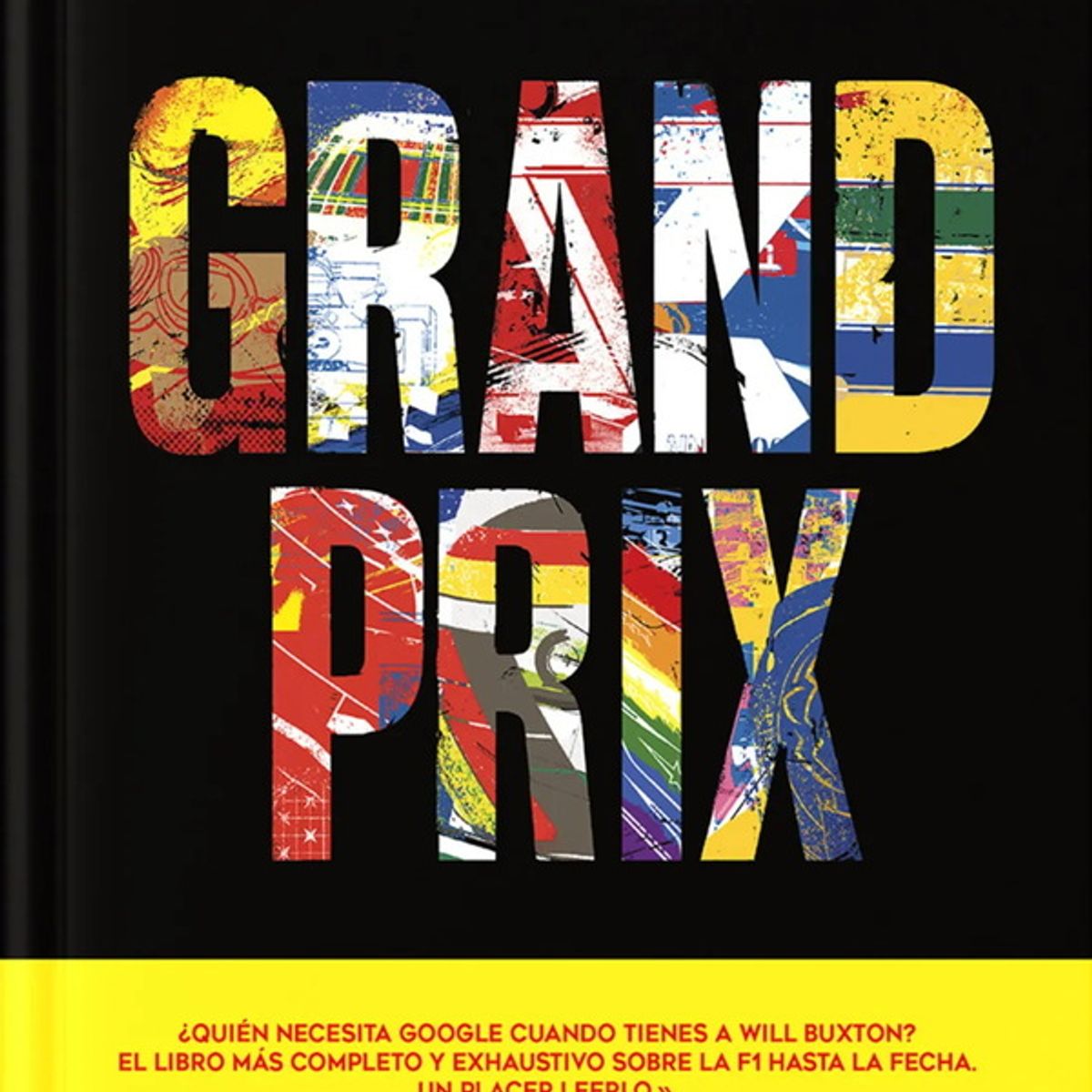 ANTARTICA LIBROS - Grand Prix