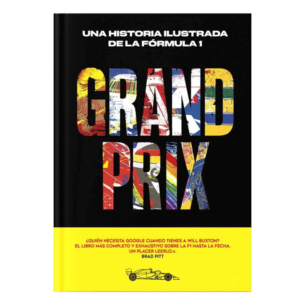 ANTARTICA LIBROS - Grand Prix
