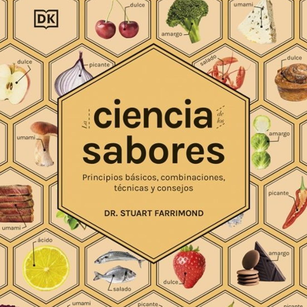 ANTARTICA LIBROS - La Ciencia De Los Sabores