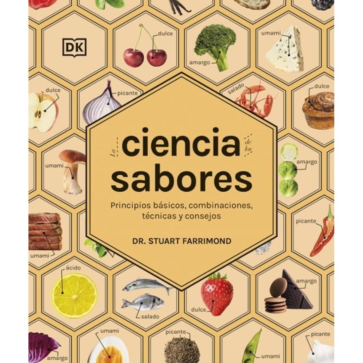 ANTARTICA LIBROS - La Ciencia De Los Sabores