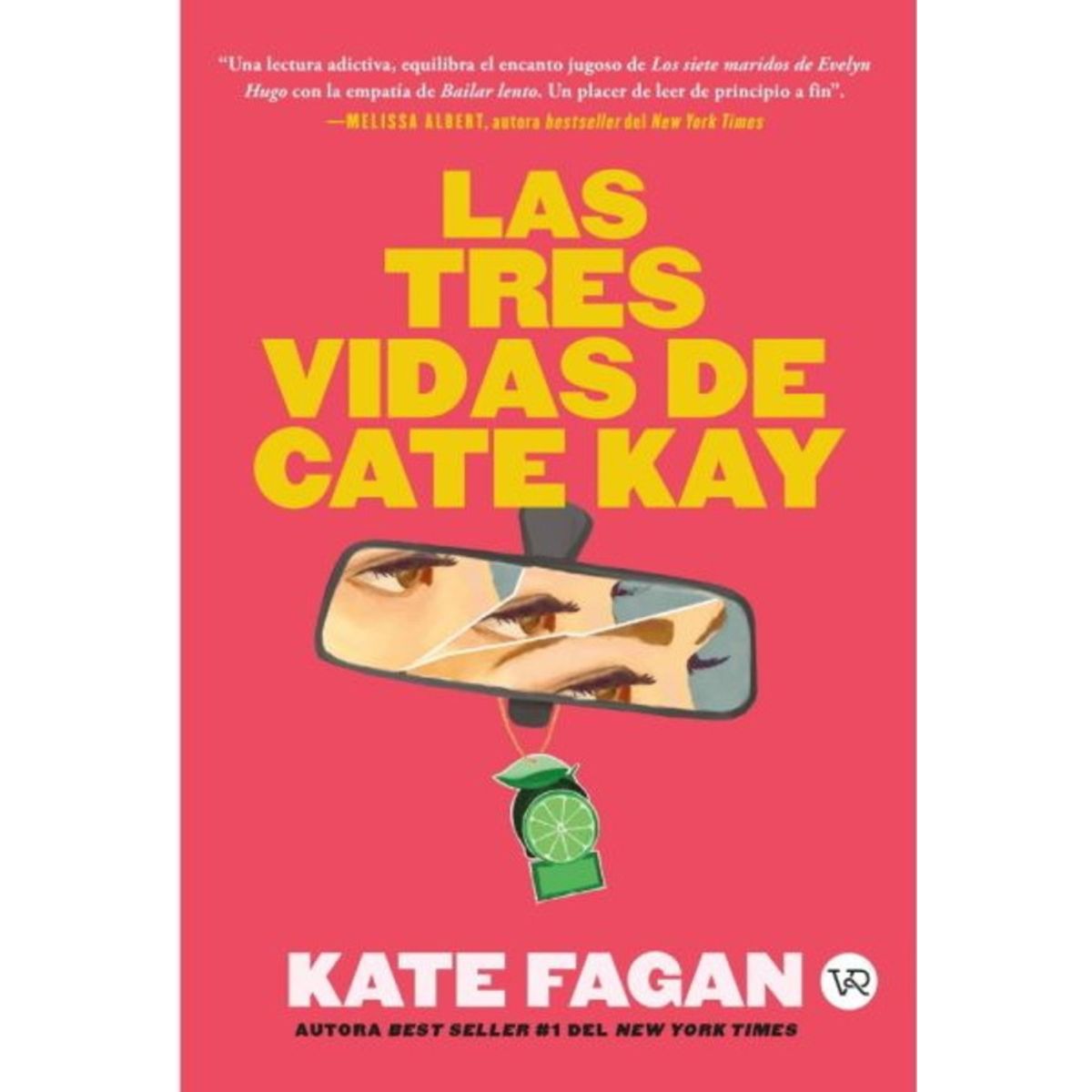 ANTARTICA LIBROS - Las Tres Vidas De Cate Kay