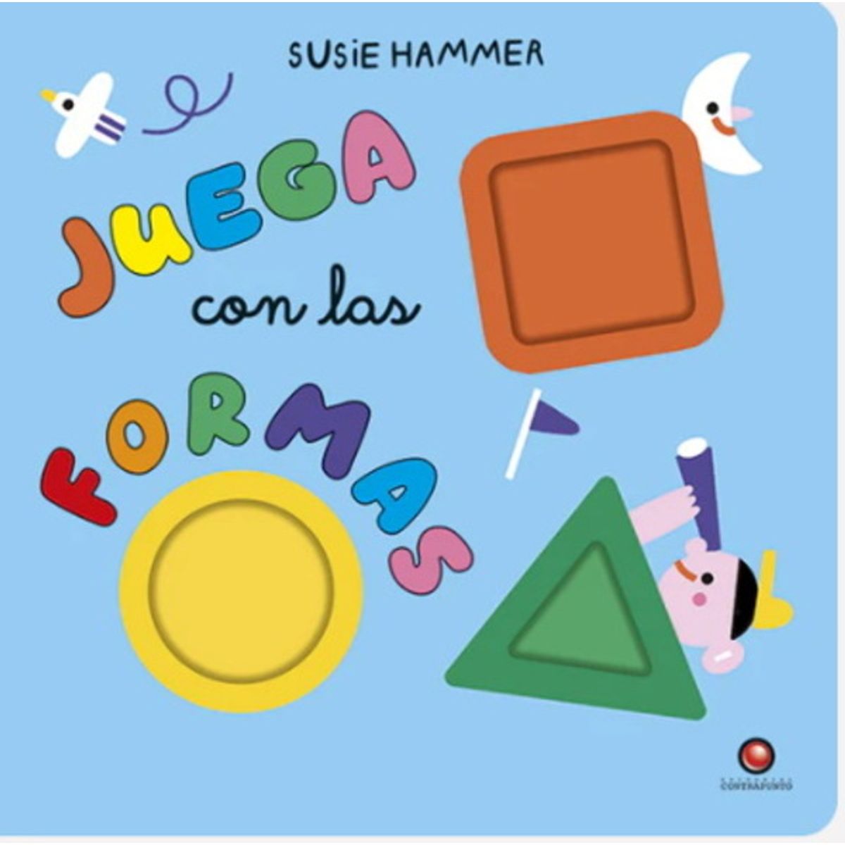 ANTARTICA LIBROS - Juega Con Las Formas