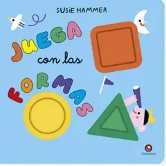 ANTARTICA LIBROS - Juega Con Las Formas
