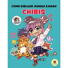 ANTARTICA LIBROS - Como Dibujar Manga Kawaii. Chibis