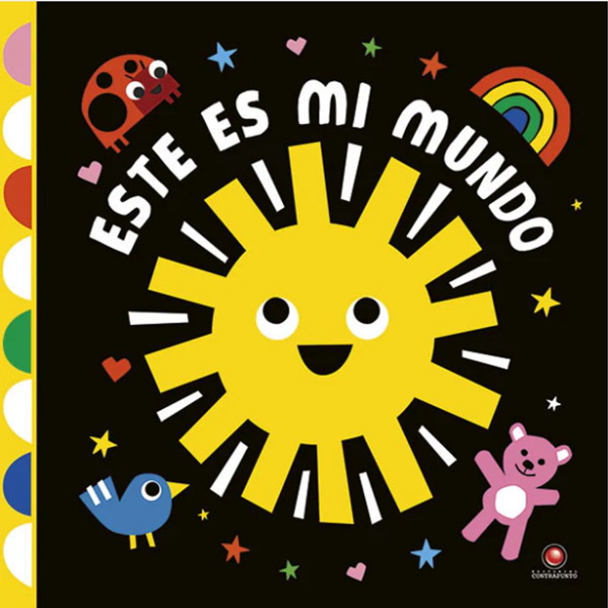 ANTARTICA LIBROS - Este Es Mi Mundo