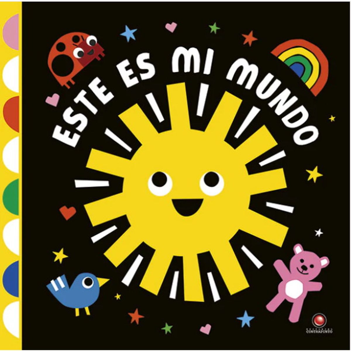 ANTARTICA LIBROS - Este Es Mi Mundo