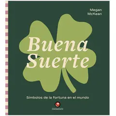 ANTARTICA LIBROS - Buena Suerte