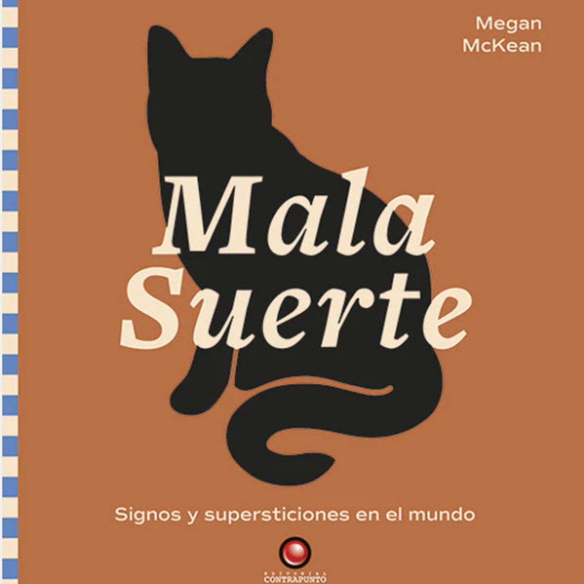 ANTARTICA LIBROS - Mala Suerte