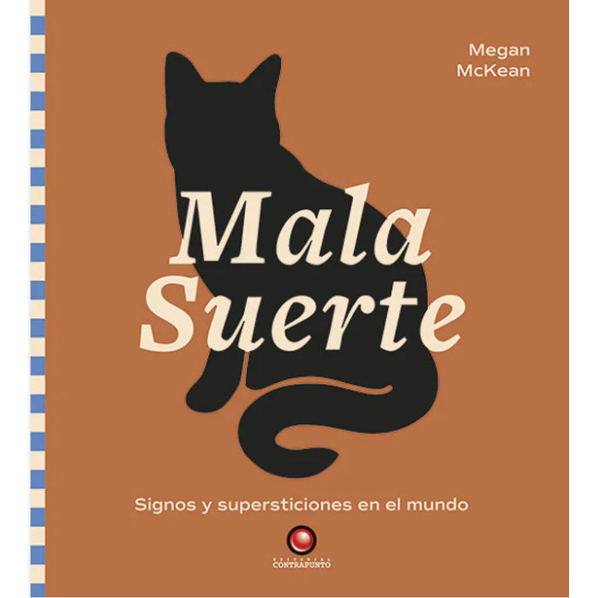 ANTARTICA LIBROS - Mala Suerte