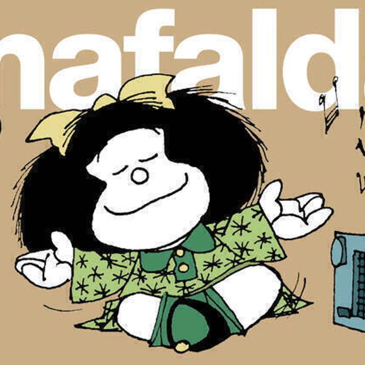 ANTARTICA LIBROS - Mafalda 2