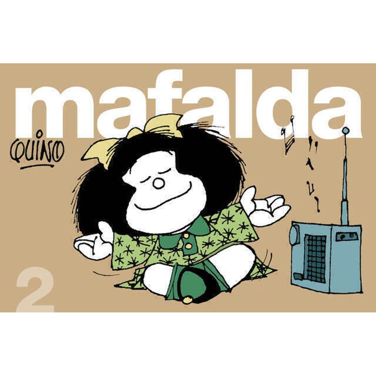 ANTARTICA LIBROS - Mafalda 2